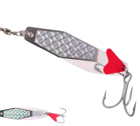 Hex Wobbler 42g - Meanfish