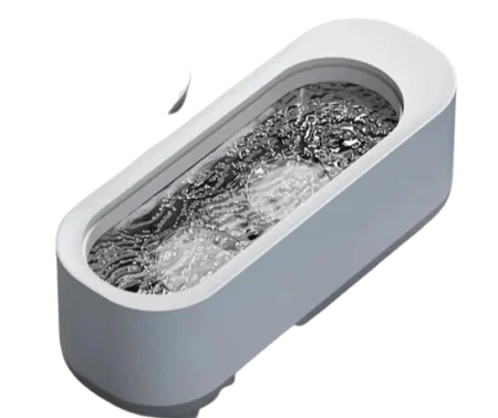 Portable Ultrasonic Cleaner for Jewelry and Coins
