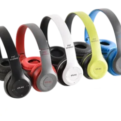 Comfortable Wireless 5.0 Bluetooth Headphones