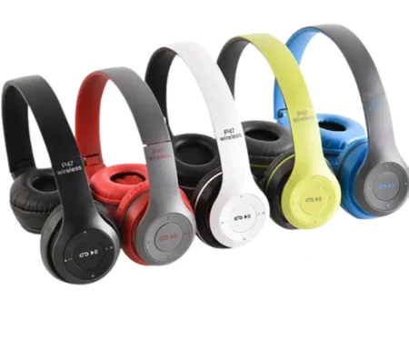 Comfortable Wireless 5.0 Bluetooth Headphones