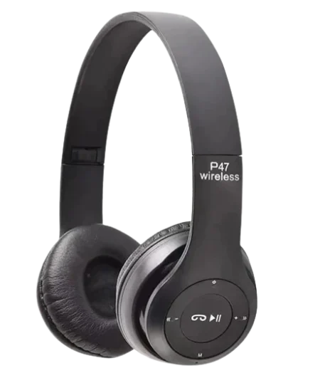 Comfortable Wireless 5.0 Bluetooth Headphones