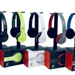Wireless 5.0 Bluetooth Headphones