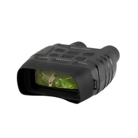 200m Range Night Vision Binoculars With Digital Display