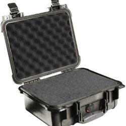 Pelican Case #1400 Hard Case (Black)
