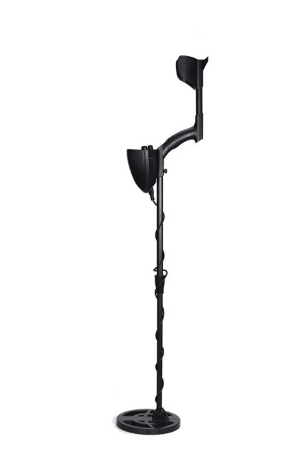 Professional Metal Detector For Treasure Searching # Black