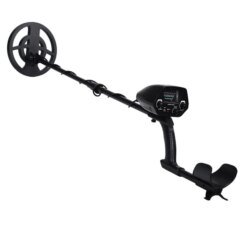 Professional Metal Detector For Treasure Searching # Black