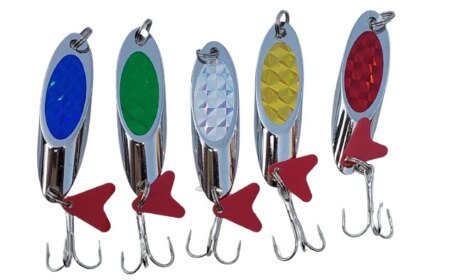 Value Pack (5 pcs)  21gm Kahawai Lures - MeanFish