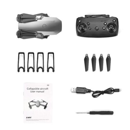 RC Drone 4k Radio Control Drone with 1080P Camera