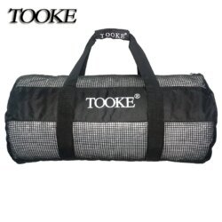 Large Duffle Scuba Mesh Gear Bag