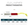 Portable Mini Diamond Fish Hook Sharpener