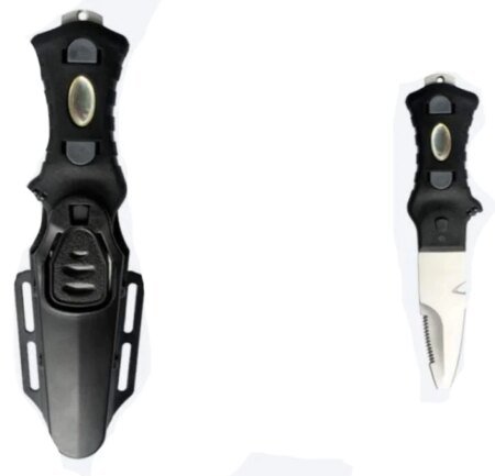 Compact Diving Knife NZDIVER
