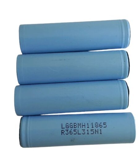 18650 Battery Lithium Battery 3.7V, High Powered Rechargeable Battery